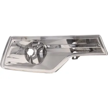 Přední světlomet ACI CITROEN C5 08- přední poziční světlo s mlhovkou H8 P