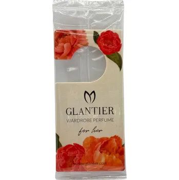 Přívěsek Glantier 585 Ramínko na šatník s vůní pro ni