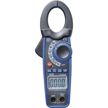 Multimetr Klešťový multimetr CEM DT-3343T