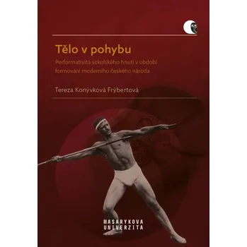 Tělo v pohybu Ekniha