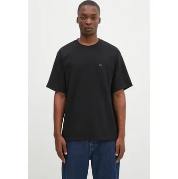 Pánské tričko Bavlněné tričko Dickies Clancy Heavyweight Tee, L, černá, 99X