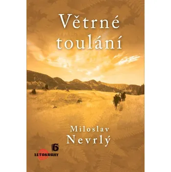 Kniha Větrné toulání Ekniha