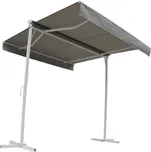 ROJAPLAST Markýza volně stojící, 3 x 3 m