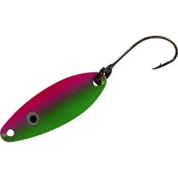 Kinetic Micro Boss, 2 × 3,5 g, Fluo Green/Pink Matte