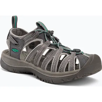 Dámské sandále Dámské trekingové sandály Keen Whisper Medium Grey 1022814