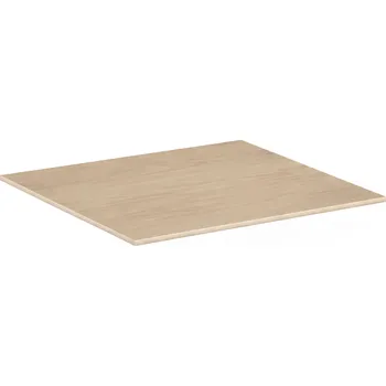 Stolová deska Stolová deska 1000 x 1000 x 18 mm, dub přírodní
