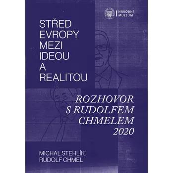 Kniha Střed Evropy mezi ideou a realitou Ekniha