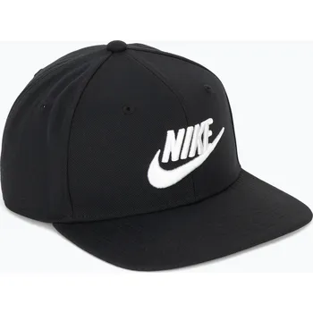 Kšiltovka Pánská kšiltovka Nike Dri-Fit Pro Structured Futura black/black/black/white