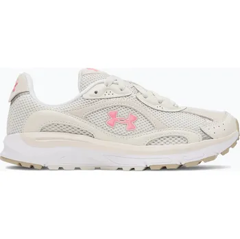 Dámské tenisky Dámské tréninkové boty Under Armour Tech Runner summit white/summit white/bittersweet pink