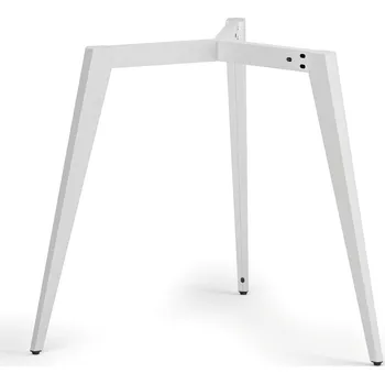 Stolová podnož Stolová podnož VIBE, 840 x 725 mm, bílá