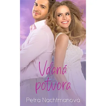 Kniha Vdaná potvora Ekniha