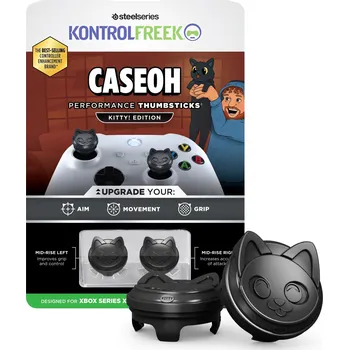 Gamepad KontrolFreek CaseOh Kitty - XBX/XB1