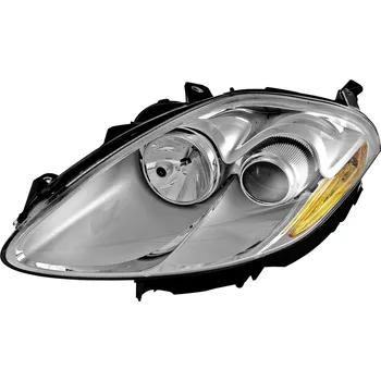 Auto-moto ACI FIAT BRAVO 07- -10 přední světlo H1+H1 (el. ovládané + motorek) L