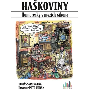 Kniha HAŠKOVINY Ekniha