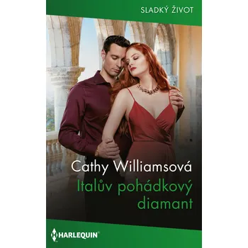 Kniha Italův pohádkový diamant Ekniha