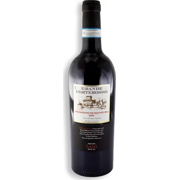 Víno Principi Sani Grande Corterosso Primitivo di Manduria DOC 0,75 l