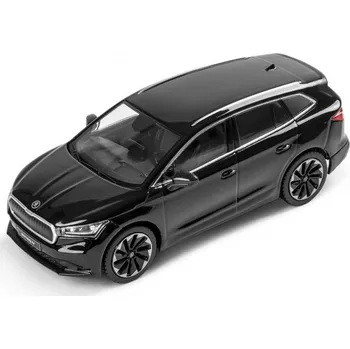 Dětské zboží Škoda Enyaq iV, černá Magic