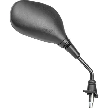 Zrcátko pro motocykl Q-TECH zpětné zrcátko plastové Honda (závit pravý M10/1,25), P