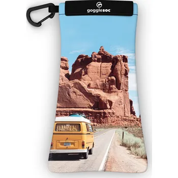 Pouzdro na brýle Gogglesoc Vanlife sunnysoc