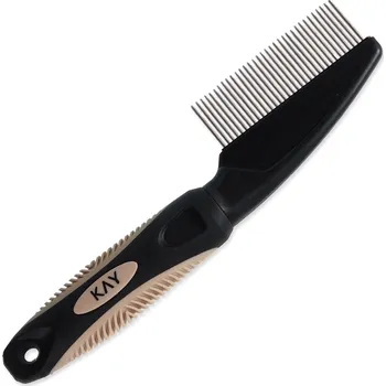 Hřeben KAY hustý 21 cm