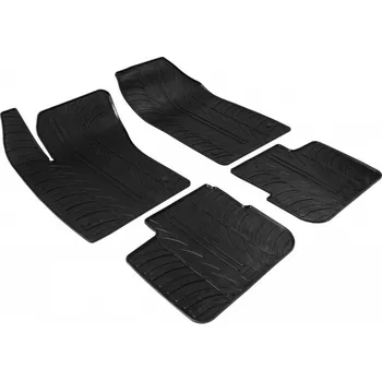 autokoberec Gledring Gumové autokoberce Fiat Tipo 2016- (sedan)