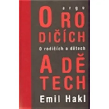 Kniha O rodičích a dětech Ekniha