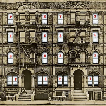 Led Zeppelin: Physical Graffiti (Remastered 2015) (2x LP) - LP