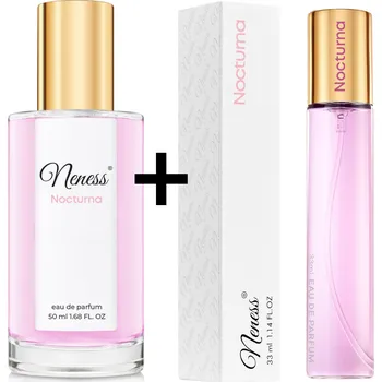 Parfém Neness Nocturna parfémovaná voda dámská 50ml + 33ml