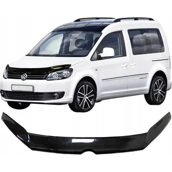 autokoberec DEFLEKTOR KAPOTY VOLKSWAGEN CADDY OD 2010 - 2015