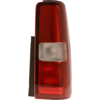 Auto-moto ACI SUZUKI JIMNY 10/98- zadní světlo (bez objímek) P