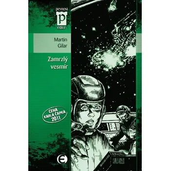 Zamrzlý vesmír Ekniha