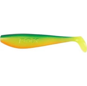 FOX Rage Zander Pro Shad 7,5 cm UV Blue Back 5 ks