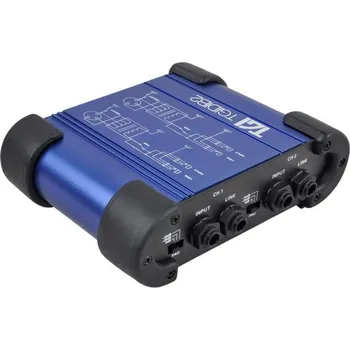 DJ technika TGI TGIDIB2 Direct Box Dual Channel