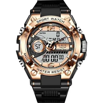 Hodinky LIGE MAN 8922