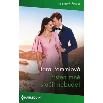 Kniha Prsten mně stačit nebude! Ekniha