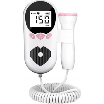 IP kamera Dopplerův detektor srdečního tepu plodu, pohodlný a praktický