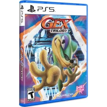 Hra pro PlayStation 5 GEX Trilogy (PS5)