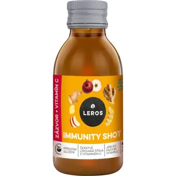 LEROS Immunity SHOT 4x 150 ml