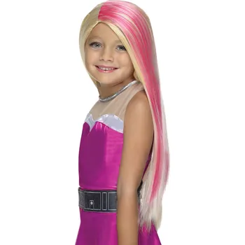 Karnevalová paruka Rubies Paruka Barbie dětská