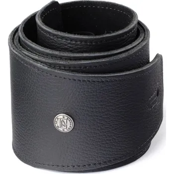Kytarový popruh Dunlop BMF 305 In Triple Black Strap