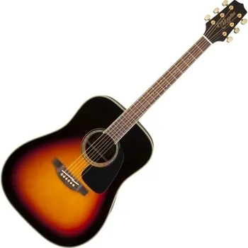 Akustická kytara Takamine GD51 Brown Sunburst Akustická kytara (Jako nové)