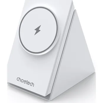 ChoeTech 15W 3-in-1 Magnetic Wireless Charger stand