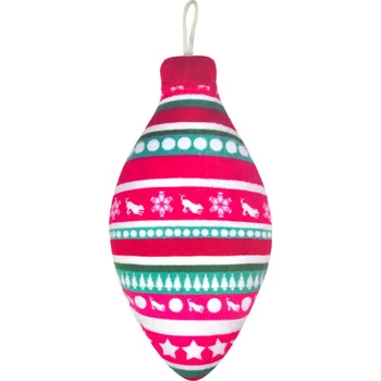 Hračka pro psa P.L.A.Y. Vánoční ozdoba Peace & Joy