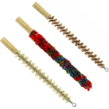 Čištění zbraně Náhradní kartáčky čištění MEGALINE cal.4,5mm