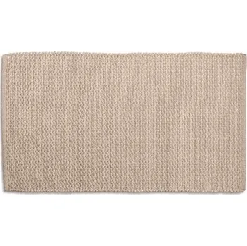 KELA Miu 100 × 60 × 1 cm, směs bavlna/polyester, zakalená růžová