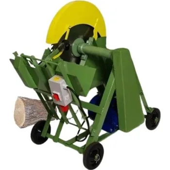 Okružní pila Hospodářská víceúčelová pila HVP 60A - cirkulárka (5,5 kW) - bez stolu