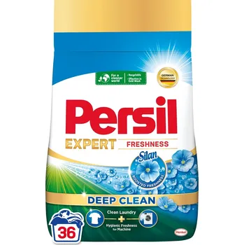 Prací prášek PERSIL Expert Freshness By Silan 1,98 kg (36 praní)