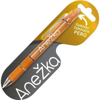 Nekupto Propiska se jménem Anežka gumovací