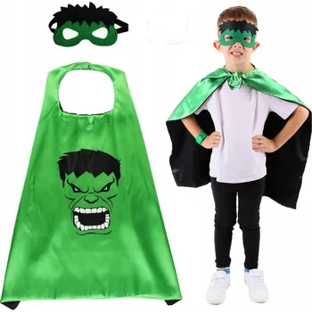 Karnevalový kostým FunCo Dětský karnevalový převlek Avengers Hulk 2 v 1