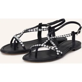 Dámské sandále Kennel & Schmenger Rozdělovač Prstů Elle, černá